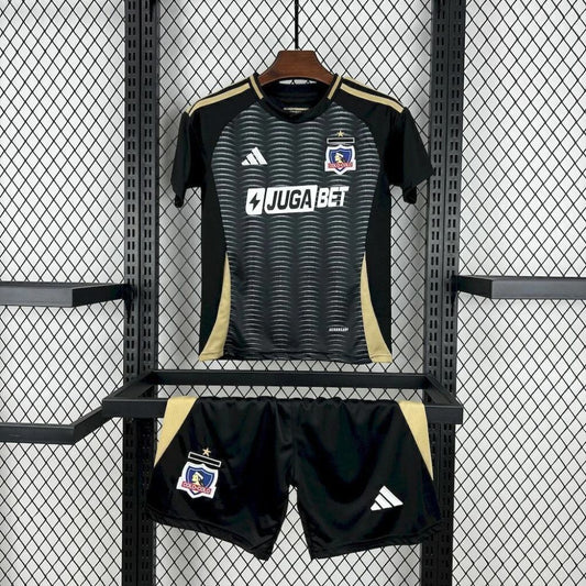 Kit Infantil Colo Colo II - Adidas 25/26