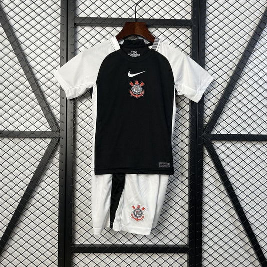 Kit Infantil Corinthians II - Nike 25/26