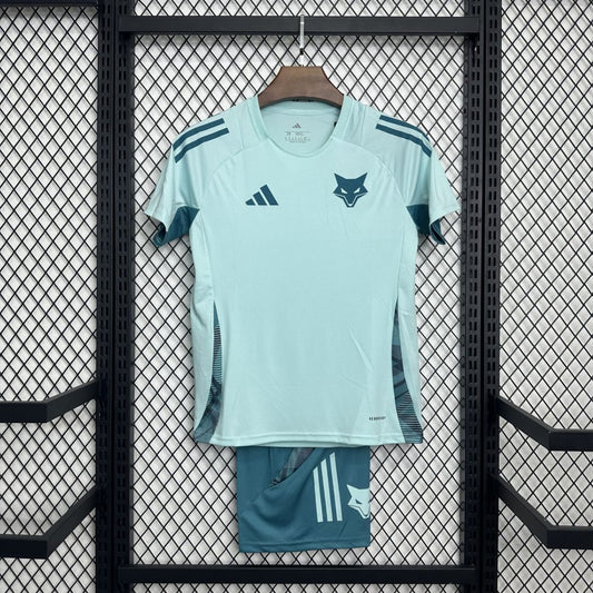 Kit Infantil Cruzeiro Treino I - Adidas 25/26