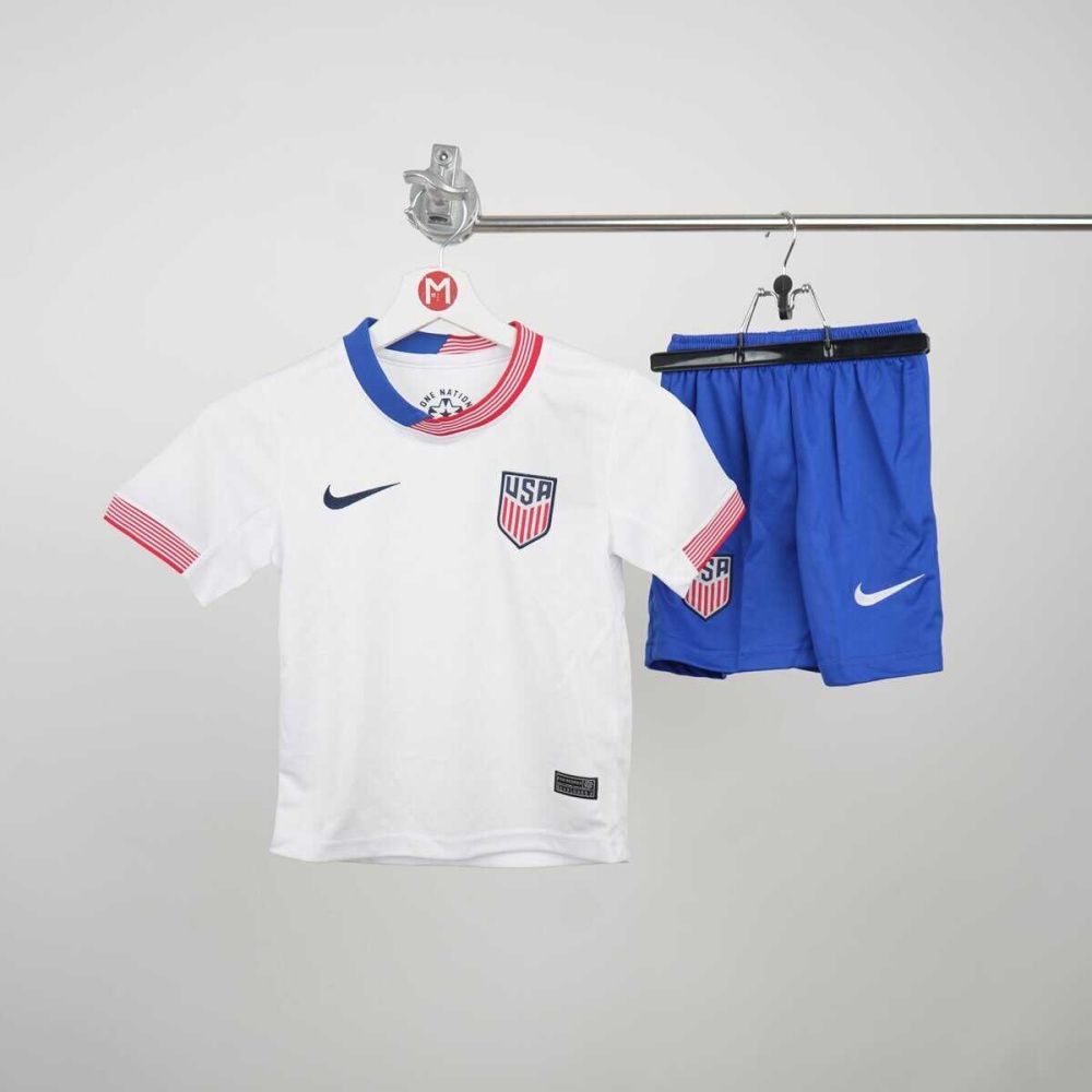 Kit Infantil Estados Unidos I - Nike 2024