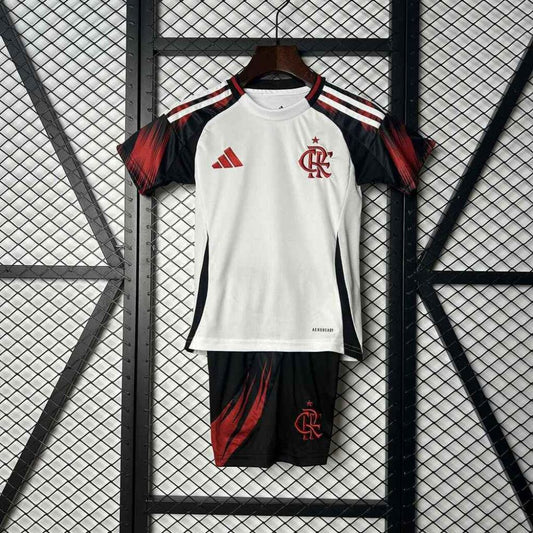 Kit Infantil Flamengo II - Adidas 25/26