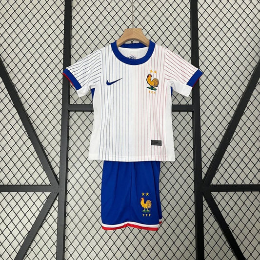 Kit Infantil França II - Nike 2024