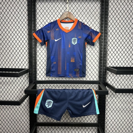 Kit Infantil Holanda II - Nike 2024