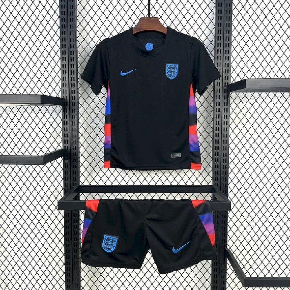 Kit Infantil Inglaterra Eurocopa I - Nike 2025
