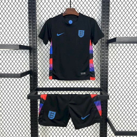 Kit Infantil Inglaterra Eurocopa I - Nike 2025