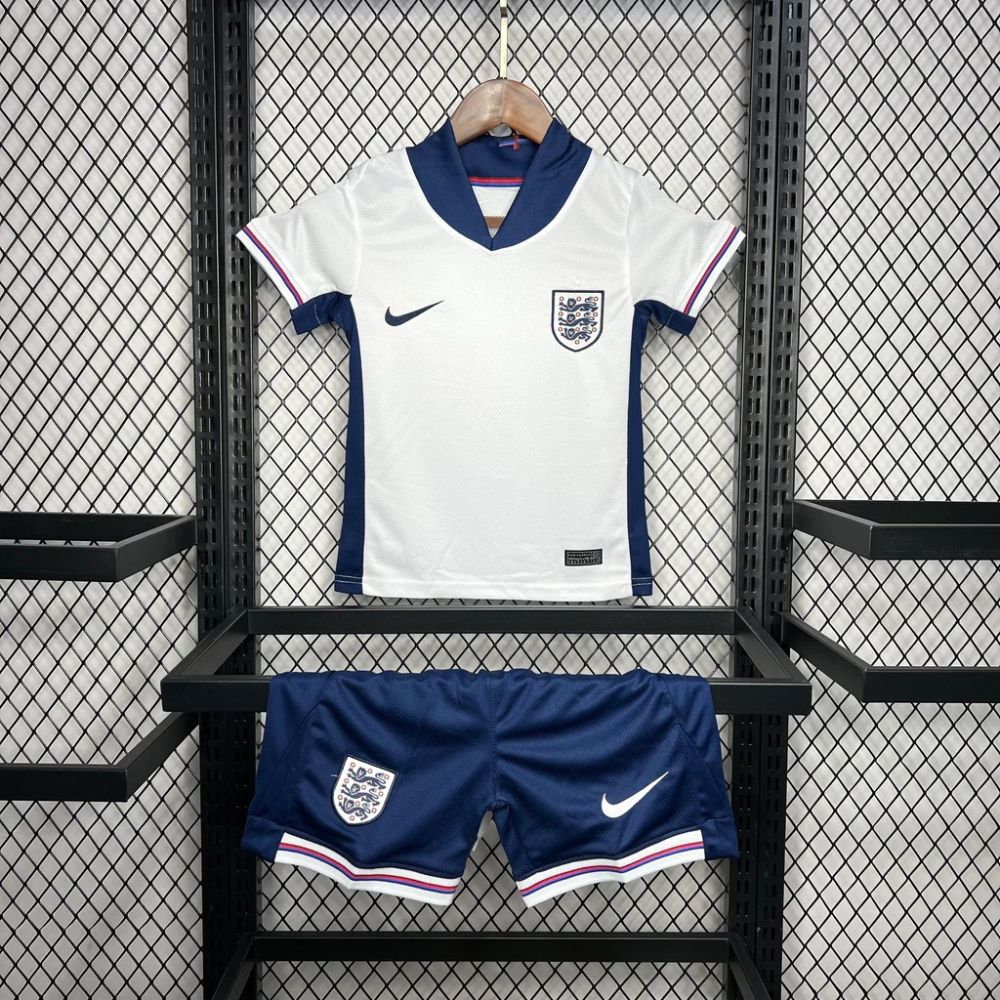 Kit Infantil Inglaterra I - Nike 2024