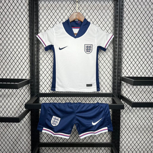 Kit Infantil Inglaterra I - Nike 2024