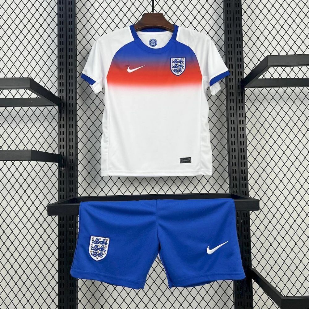 Kit Infantil Inglaterra I - Nike 2025