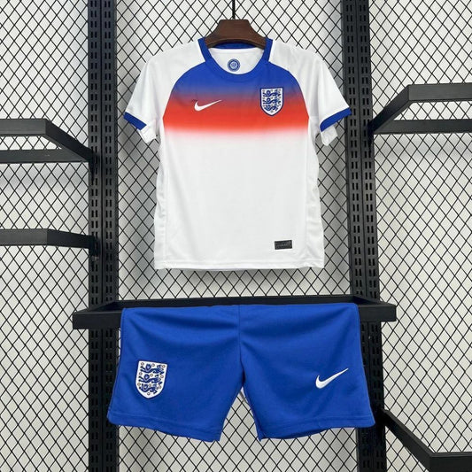 Kit Infantil Inglaterra I - Nike 2025