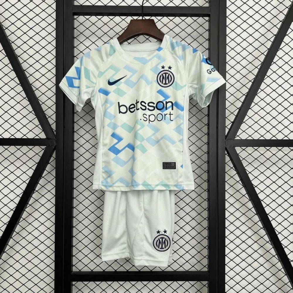 Kit Infantil Inter de Milão II - Nike 25/26