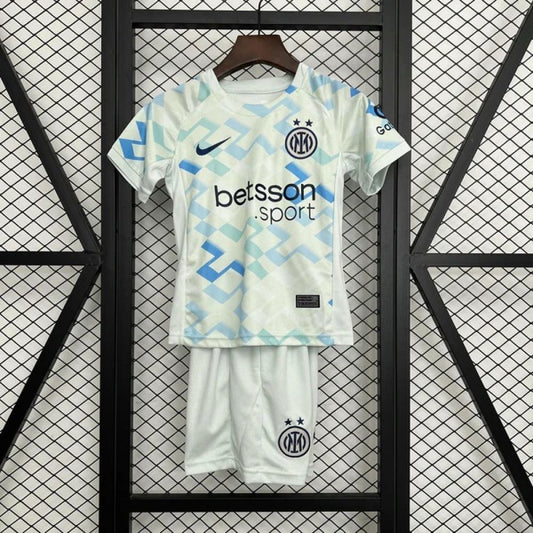 Kit Infantil Inter de Milão II - Nike 25/26