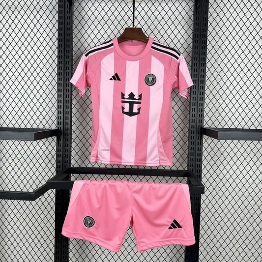 Kit Infantil Inter Miami I - Adidas 25/26