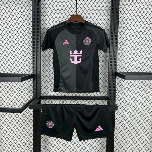 Kit Infantil Inter Miami II - Adidas 25/26