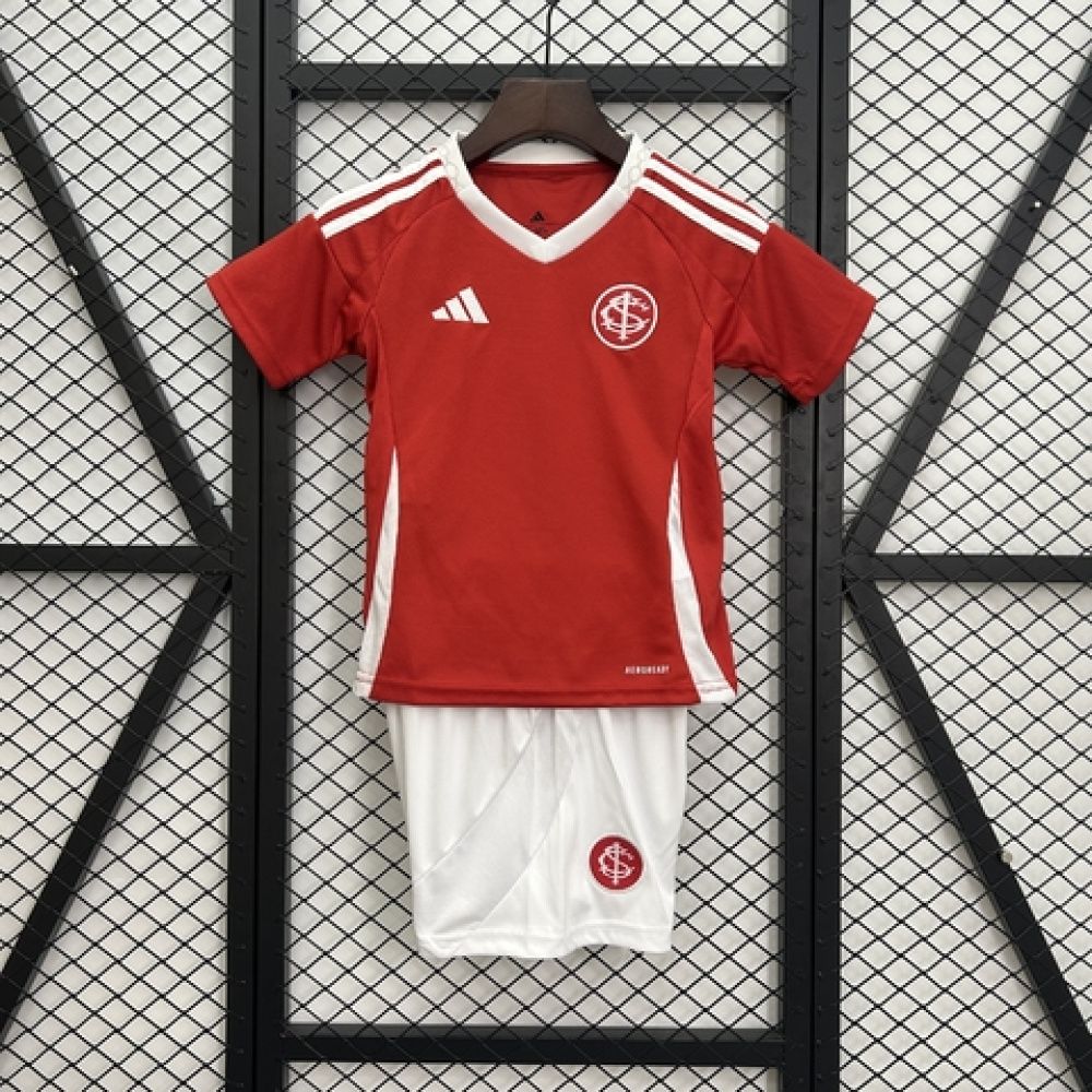 Kit Infantil Internacional I - Adidas 25/26
