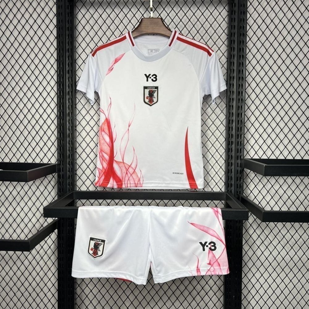 Kit Infantil Japão II - Y-3 2024