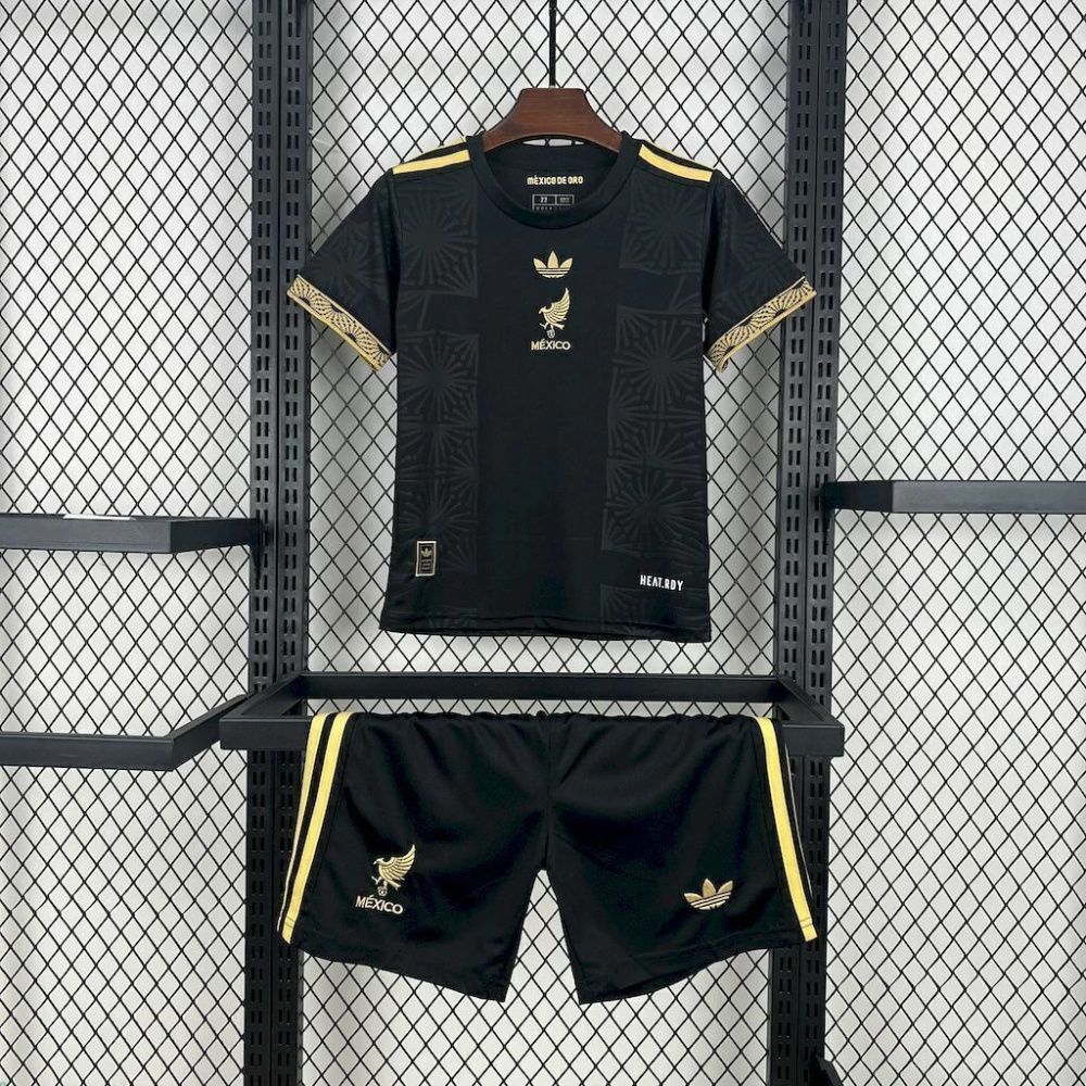 Kit Infantil México I - Adidas 2025