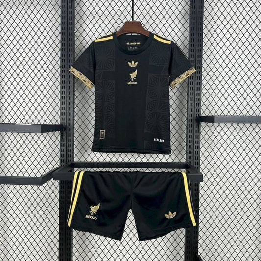 Kit Infantil México I - Adidas 2025