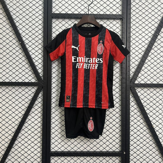 Kit Infantil Milan I - Puma 25/26