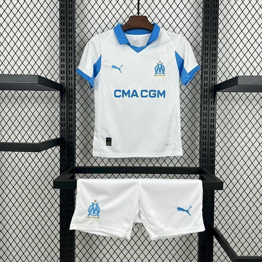 Kit Infantil O. Marseille I - Puma 25/26