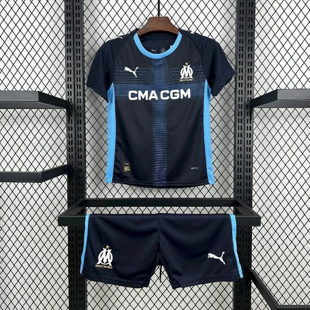 Kit Infantil O. Marseille II - Puma 25/26