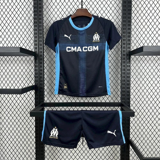 Kit Infantil O. Marseille II - Puma 25/26