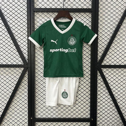Kit Infantil Palmeiras I - Puma 25/26