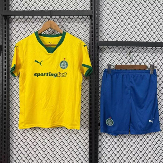 Kit Infantil Palmeiras III - Puma 25/26