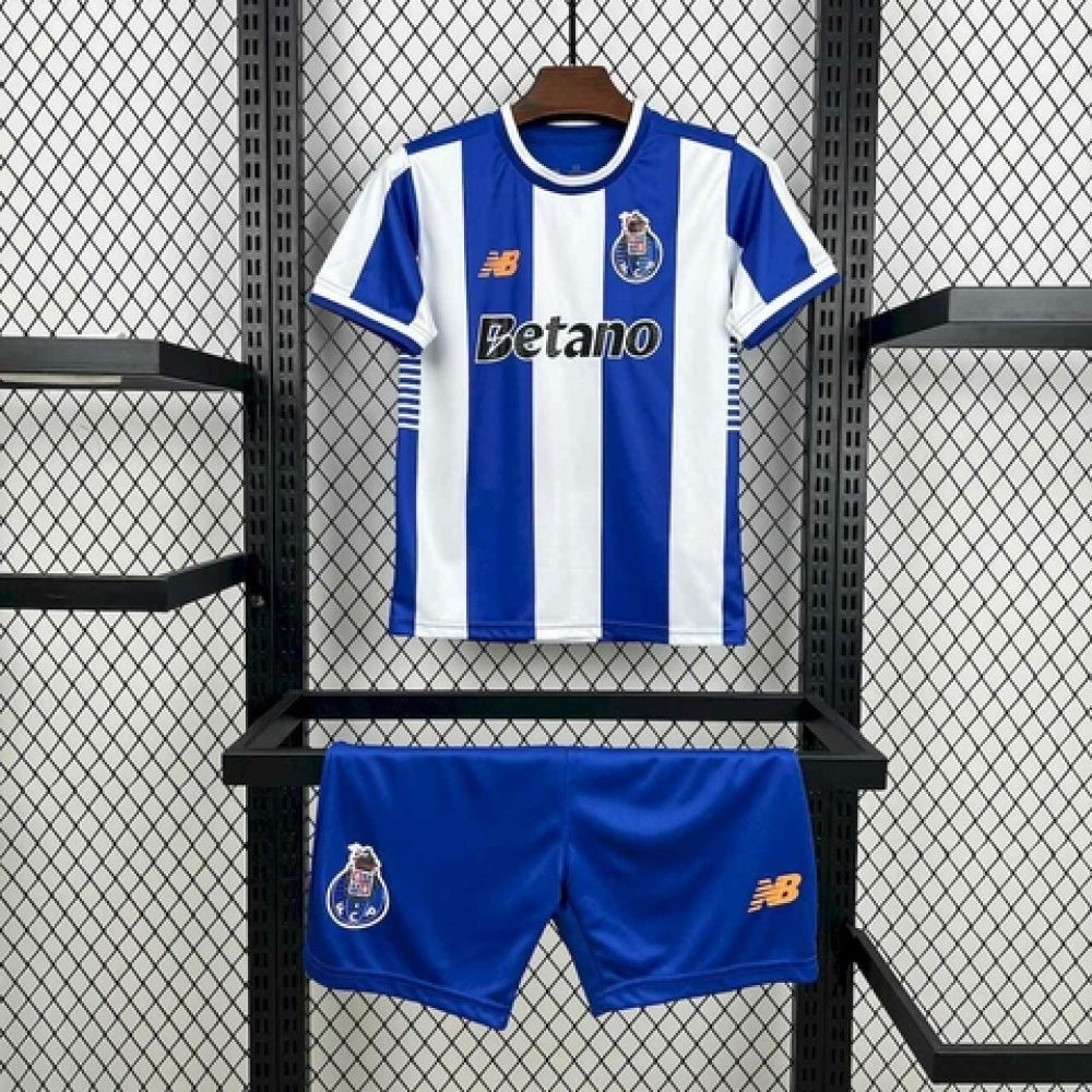 Kit Infantil Porto I - New Balance 25/26