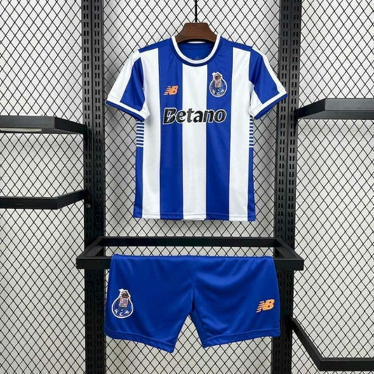 Kit Infantil Porto I - New Balance 25/26