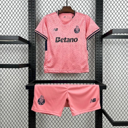 Kit Infantil Porto II - New Balance 25/26