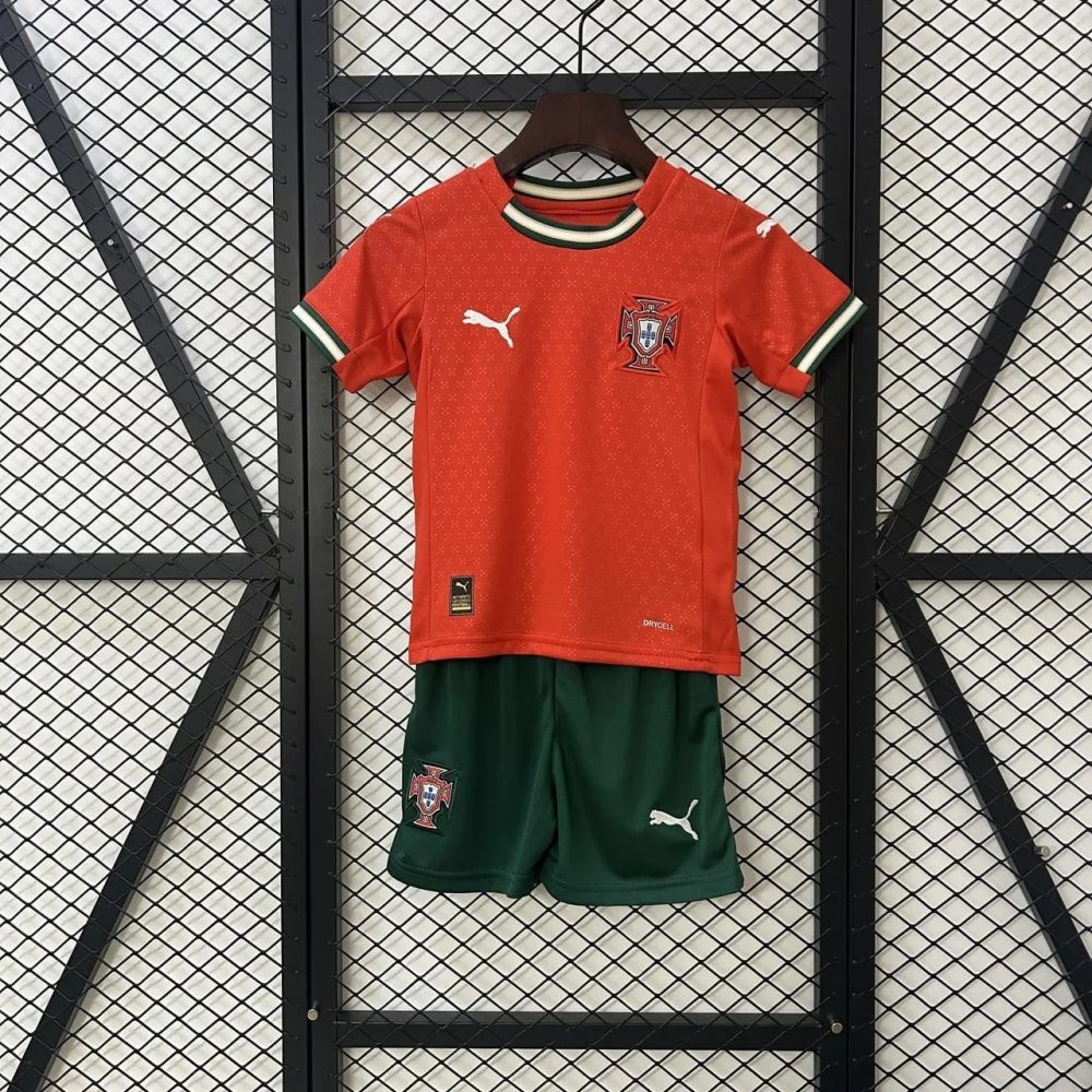 Kit Infantil Portugal I - Puma 2025