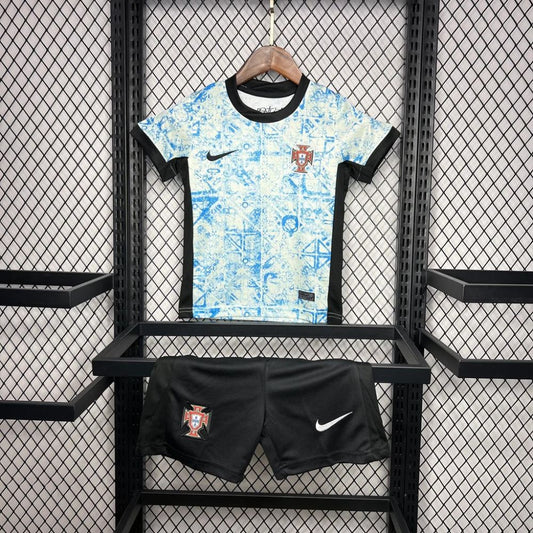 Kit Infantil Portugal II - Nike 2024