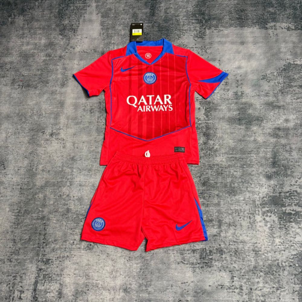 Kit Infantil PSG III - Nike 25/26