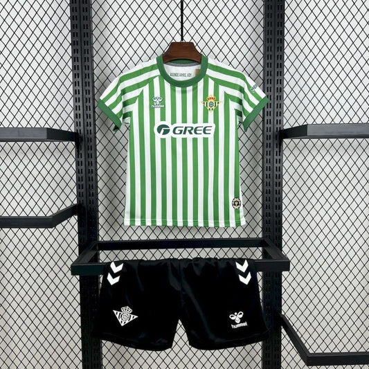 Kit Infantil Real Betis Conference League - Hummel 25/26