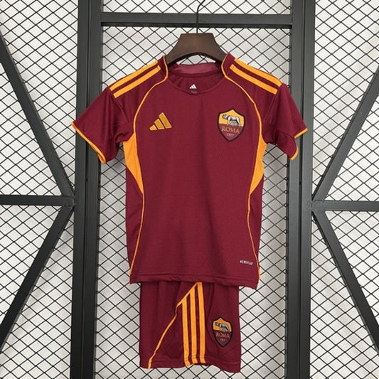 Kit Infantil Roma I - Adidas 25/26