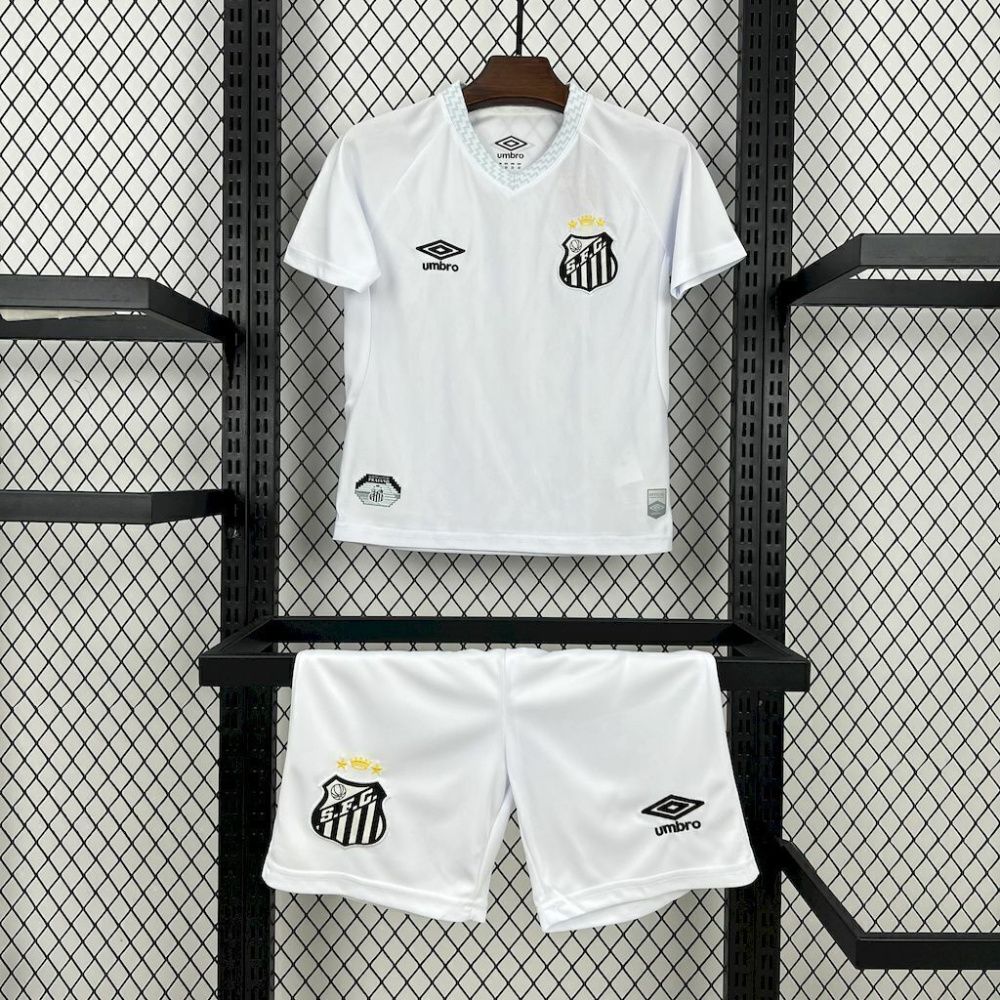 Kit Infantil Santos I - Umbro 25/26