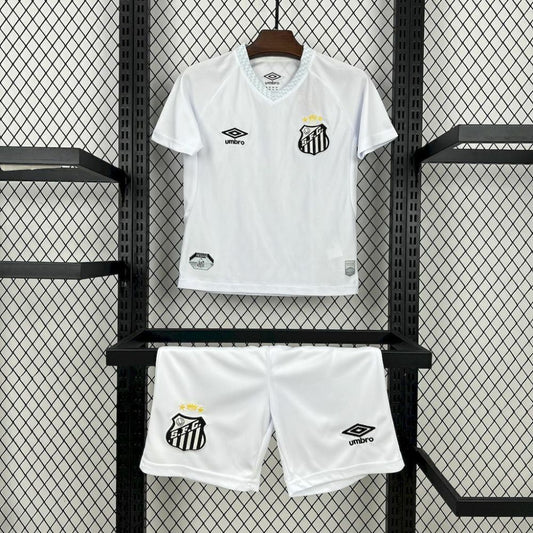 Kit Infantil Santos I - Umbro 25/26