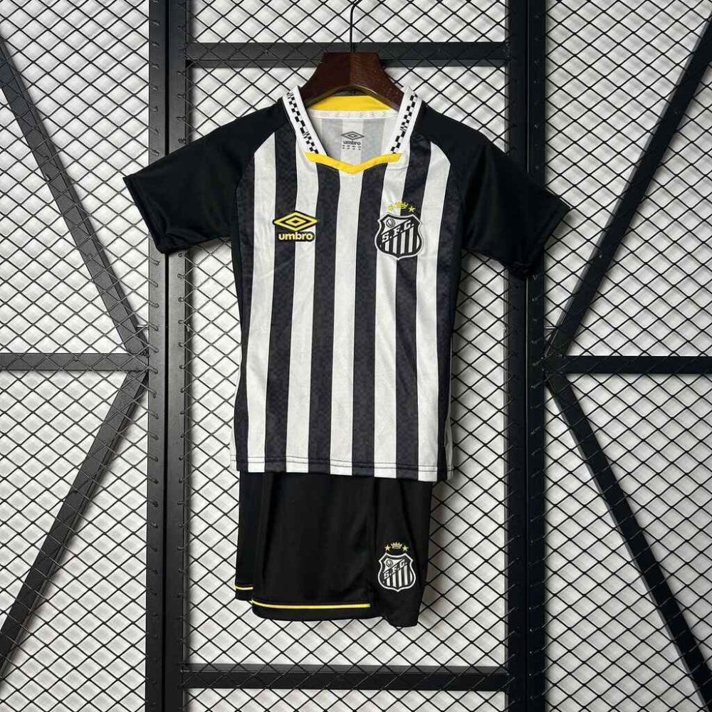 Kit Infantil Santos II - Umbro 25/26