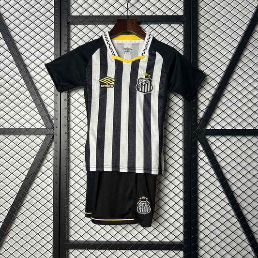 Kit Infantil Santos II - Umbro 25/26