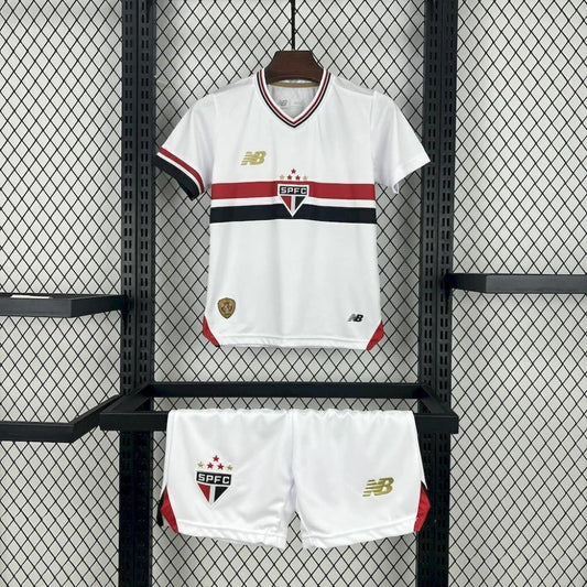Kit Infantil São Paulo I - New Balance 25/26