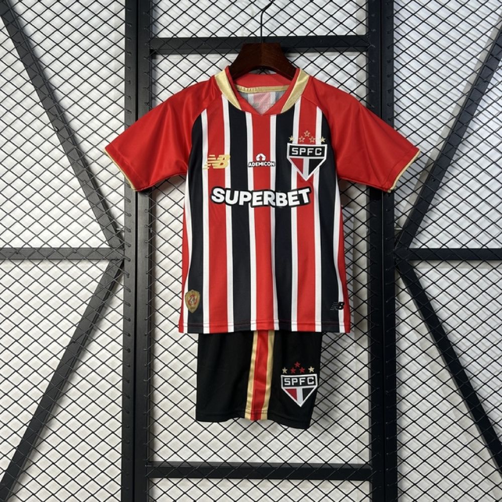 Kit Infantil São Paulo II - New Balance 25/26