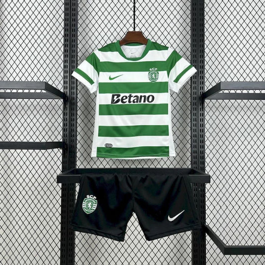 Kit Infantil Sporting I - Nike 25/26