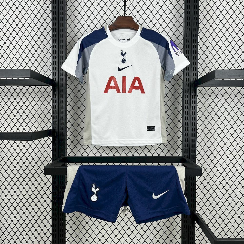 Kit Infantil Tottenham I - Nike 25/26