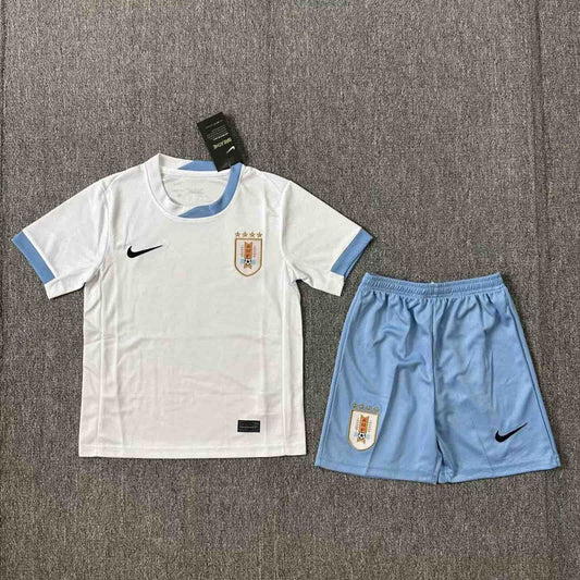 Kit Infantil Uruguai II - Nike 2024