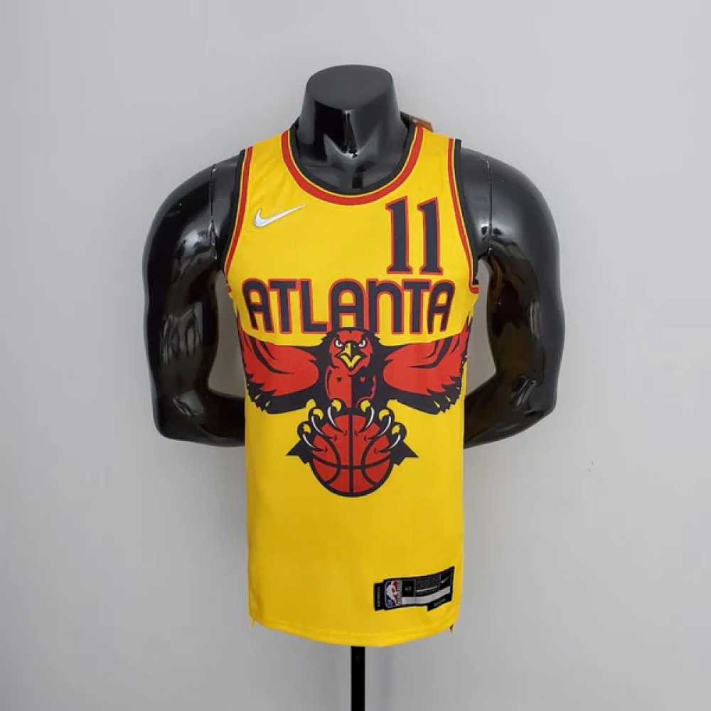 Regata Swingman Atlanta Hawks City Edition 23/24 - Trae Young #11