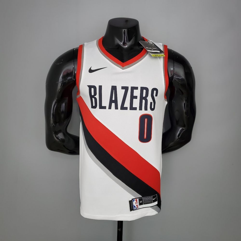 Regata Swingman Portland Blazers Association Edition 21/22 - Damian Lillard #0