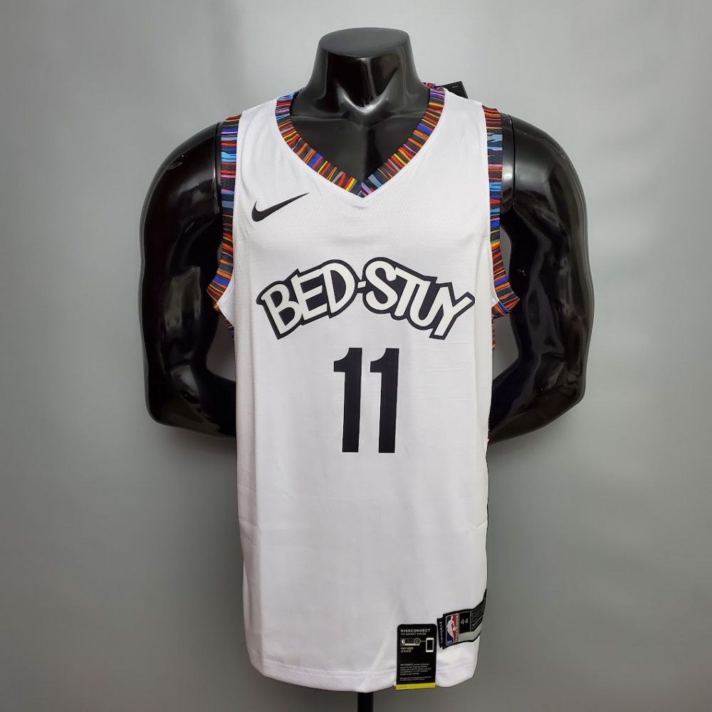 Regata Swingman Brooklyn Nets Biggie City Edition 22/23 - Kyrie Irving #11