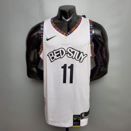 Regata Swingman Brooklyn Nets Biggie City Edition 22/23 - Kyrie Irving #11