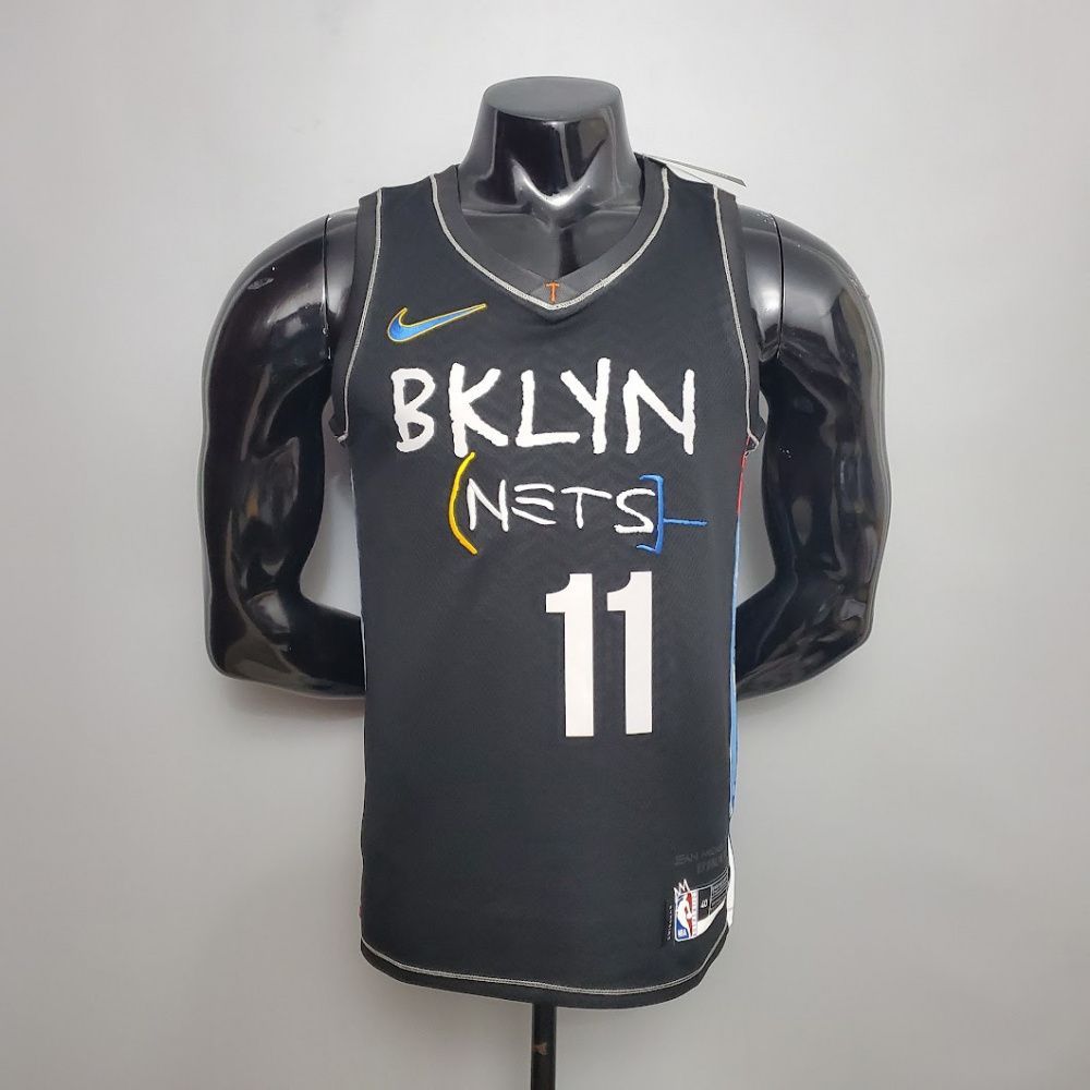 Regata Swingman Brooklyn Nets City Edition 22/23 - Kyrie Irving #11