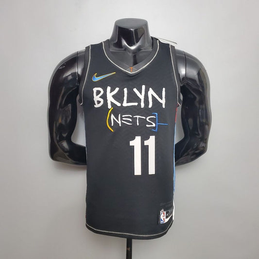 Regata Swingman Brooklyn Nets City Edition 22/23 - Kyrie Irving #11